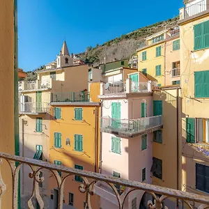 Ca De La Sunta , Riomaggiore Italia